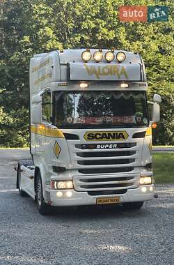 Тягач Scania R 450 2016 в 