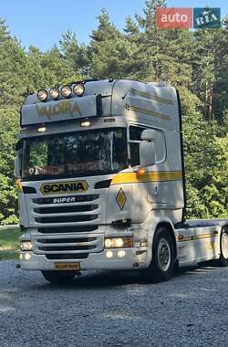 Тягач Scania R 450 2016 в 