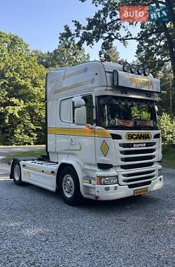 Тягач Scania R 450 2016 в 