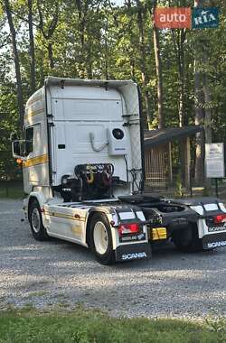 Тягач Scania R 450 2016 в 