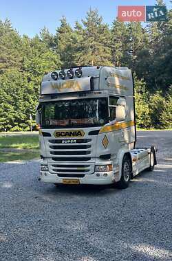Тягач Scania R 450 2016 в 