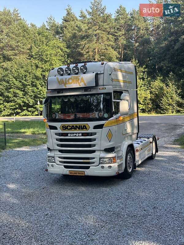 Тягач Scania R 450 2016 в Бродах фото 25 Тягач Scania R 450 2016 в Бродах