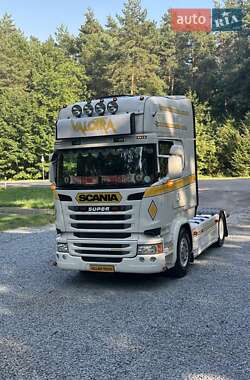 Тягач Scania R 450 2016 в 