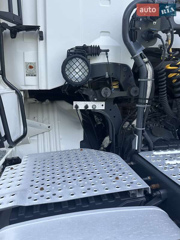 Тягач Scania R 450 2016 в Бродах фото 59 Тягач Scania R 450 2016 в Бродах
