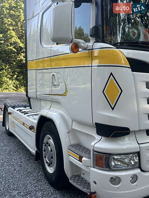 Тягач Scania R 450 2016 в Бродах фото 61 Тягач Scania R 450 2016 в Бродах