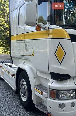 Тягач Scania R 450 2016 в 