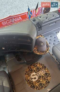 Тягач Scania R 450 2016 в 
