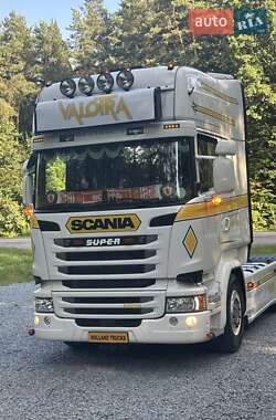 Тягач Scania R 450 2016 в 
