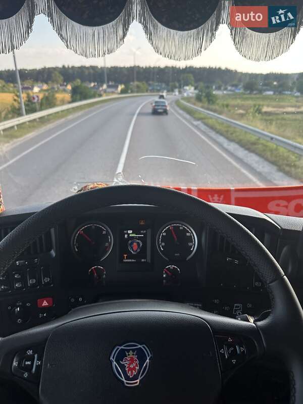 Тягач Scania R 450 2016 в Бродах фото 116 Тягач Scania R 450 2016 в Бродах