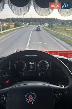 Тягач Scania R 450 2016 в 