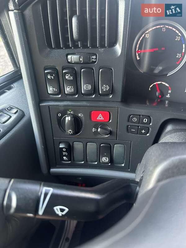 Тягач Scania R 450 2016 в Бродах фото 119 Тягач Scania R 450 2016 в Бродах