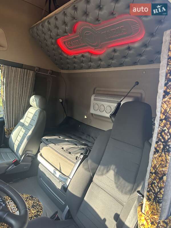 Тягач Scania R 450 2016 в Бродах фото 129 Тягач Scania R 450 2016 в Бродах