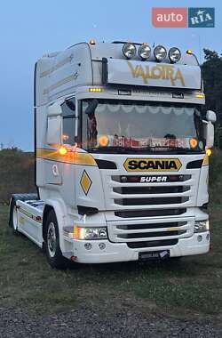 Тягач Scania R 450 2016 в 