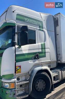 Тягач Scania R 450 2017 в 