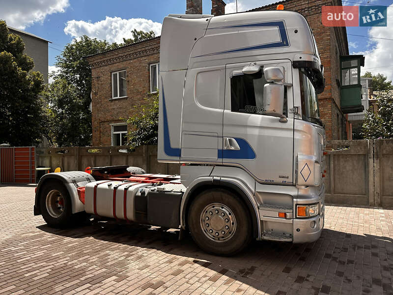 Тягач Scania R 450 2013 в Вінниці фото 2 Тягач Scania R 450 2013 в Вінниці