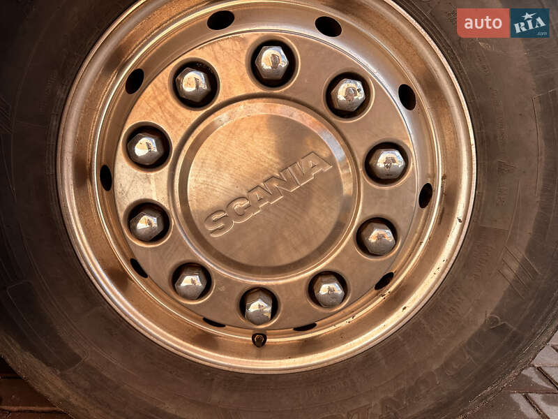 Тягач Scania R 450 2013 в Вінниці фото 12 Тягач Scania R 450 2013 в Вінниці