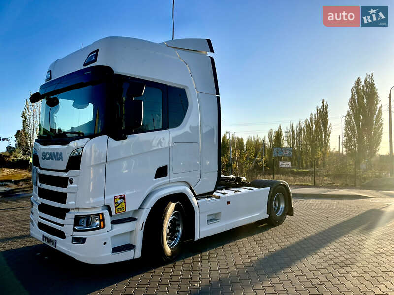 Тягач Scania R 450 2018 в Луцьку