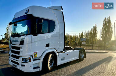 Тягач Scania R 450 2018 в 