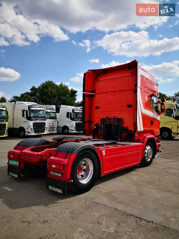 Тягач Scania R 450 2017 в Кам'янському фото 8 Тягач Scania R 450 2017 в Кам'янському