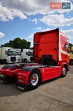 Тягач Scania R 450 2017 в 