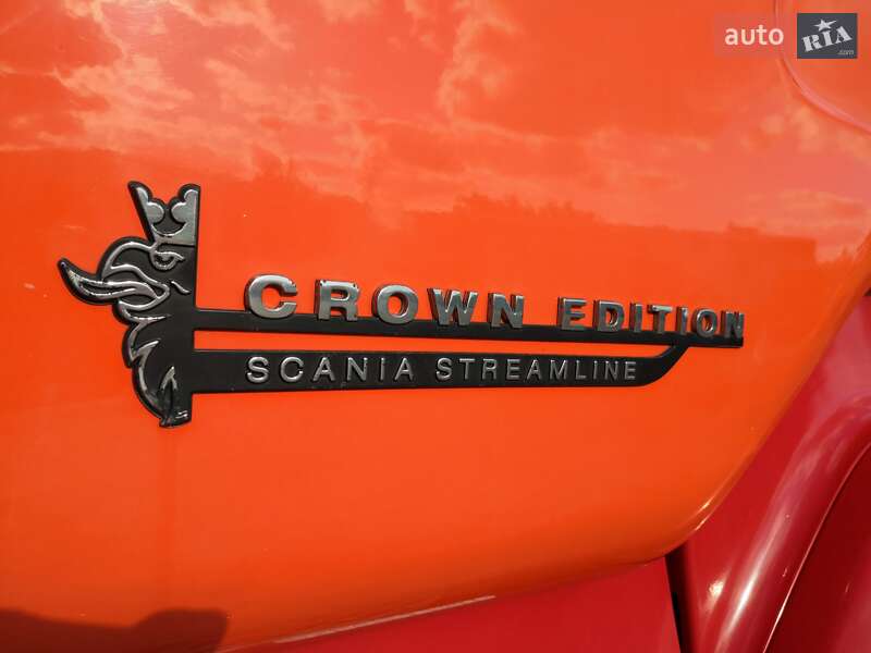 Тягач Scania R 450 2017 в Кам'янському фото 11 Тягач Scania R 450 2017 в Кам'янському