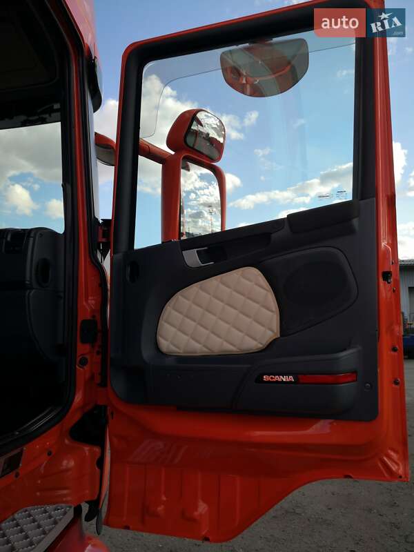 Тягач Scania R 450 2017 в Кам'янському фото 16 Тягач Scania R 450 2017 в Кам'янському