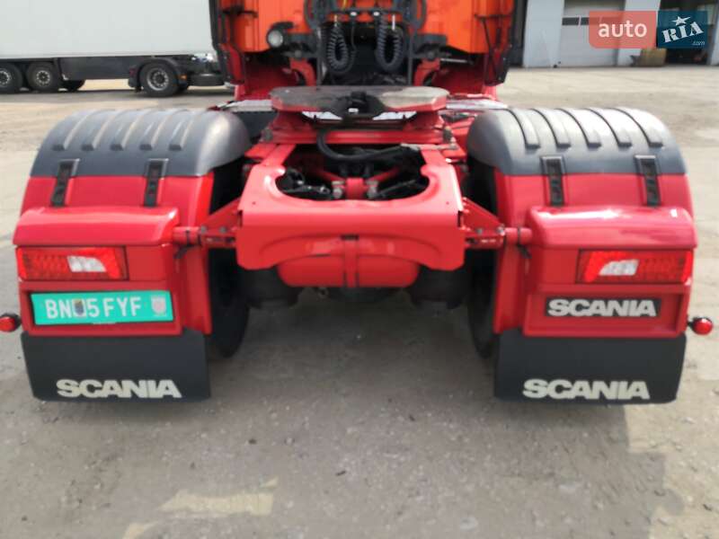 Тягач Scania R 450 2017 в Кам'янському фото 47 Тягач Scania R 450 2017 в Кам'янському