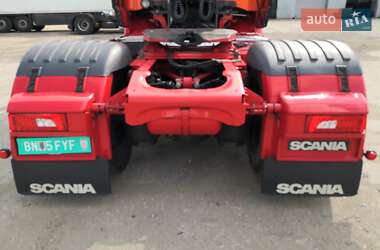 Тягач Scania R 450 2017 в 