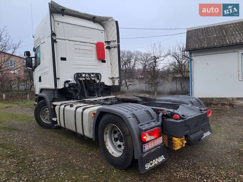 Тягач Scania R 450 2017 в Хотине фото 6 Тягач Scania R 450 2017 в Хотине