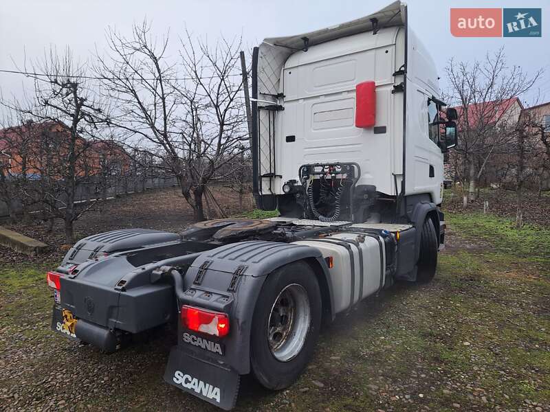 Тягач Scania R 450 2017 в Хотине фото 11 Тягач Scania R 450 2017 в Хотине