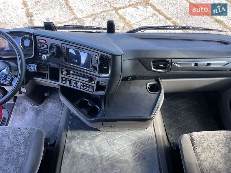 Тягач Scania R 450 2019 в Жовкві