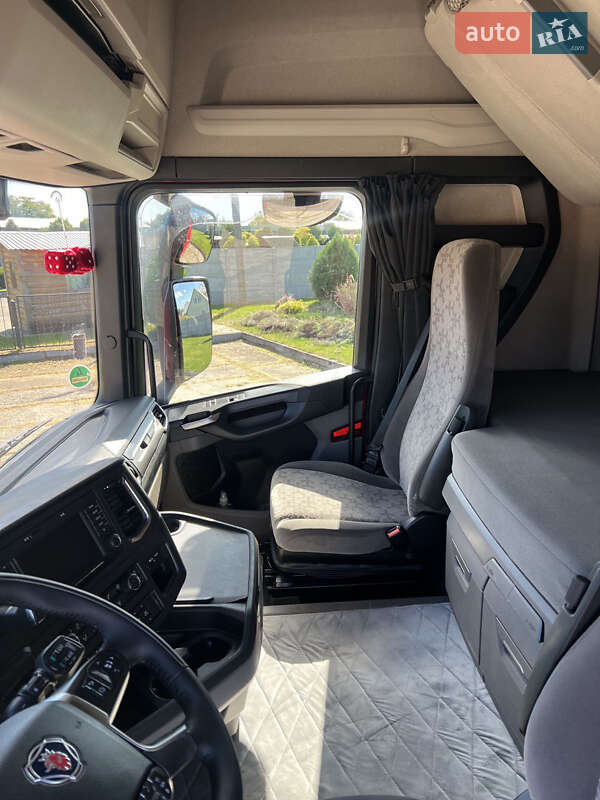 Тягач Scania R 450 2019 в Жовкві
