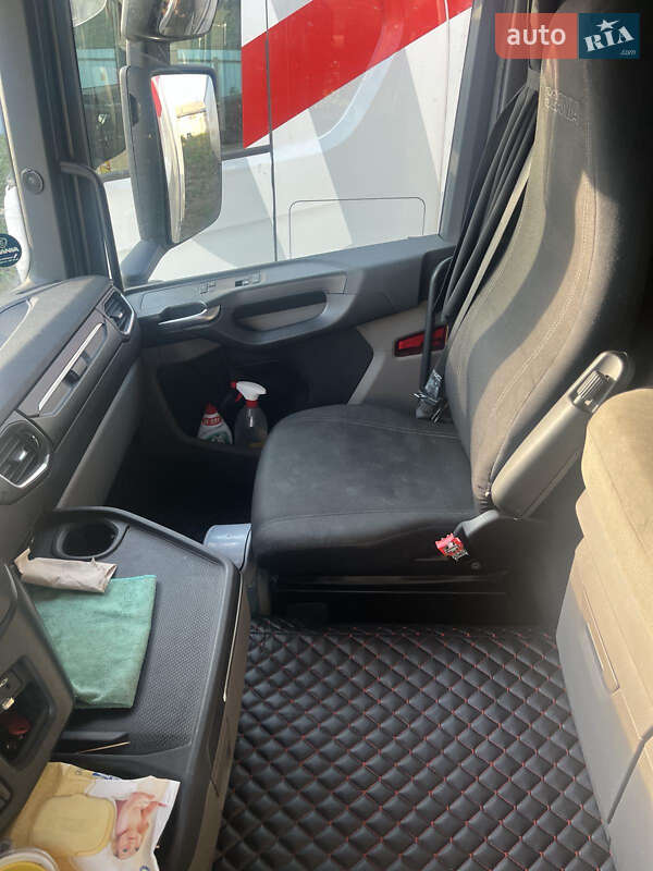 Тягач Scania R 450 2019 в Рожнятове фото 5 Тягач Scania R 450 2019 в Рожнятове