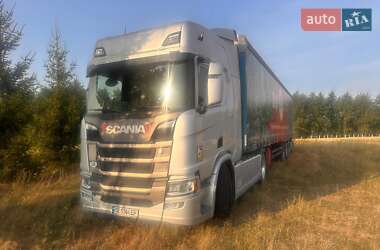Тягач Scania R 450 2017 в 