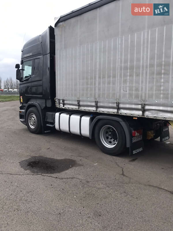 Тягач Scania R 450 2016 в Кропивницькому