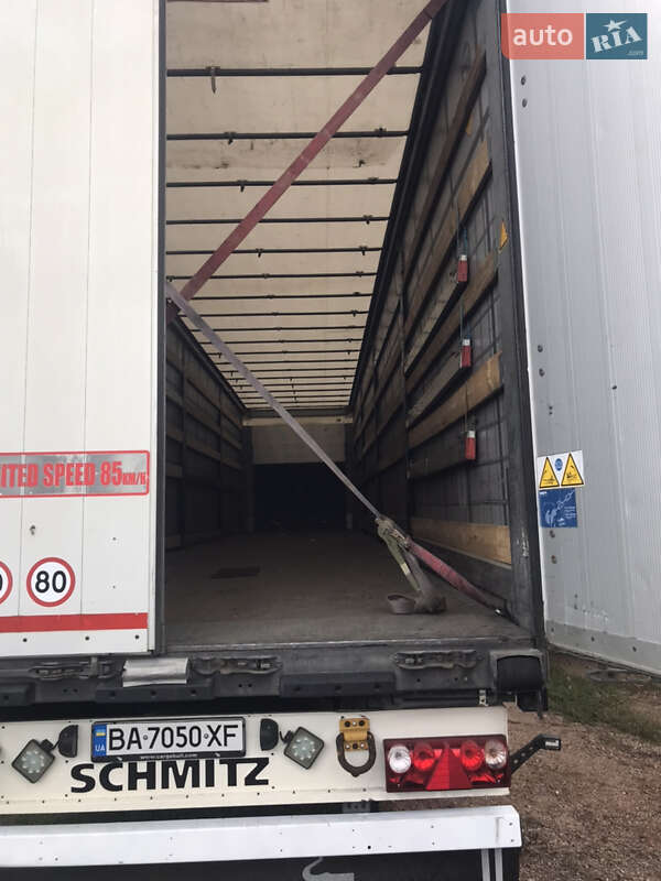 Тягач Scania R 450 2016 в Кропивницькому