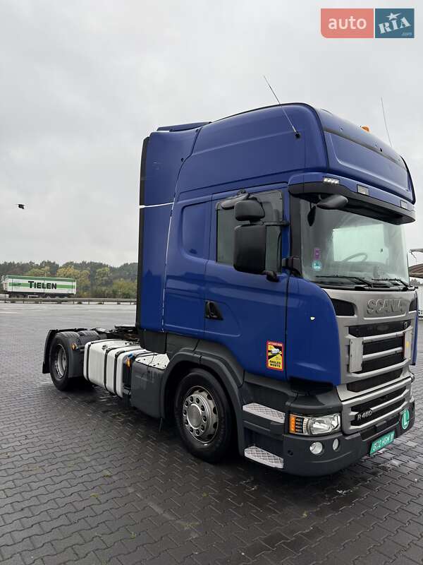 Тягач Scania R 450 2016 в Черновцах