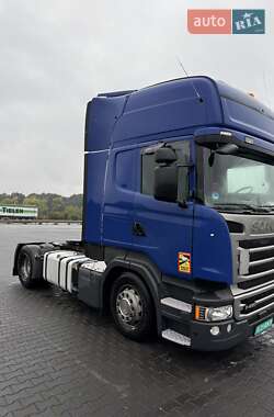 Тягач Scania R 450 2016 в 