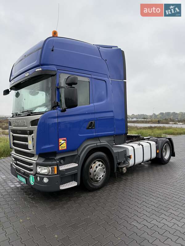 Тягач Scania R 450 2016 в Черновцах