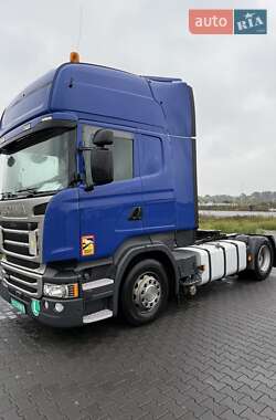 Тягач Scania R 450 2016 в 
