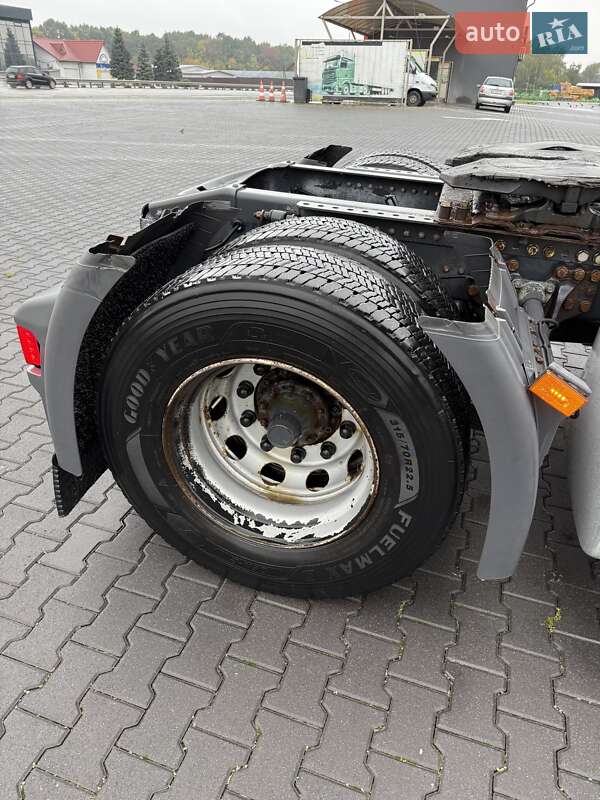 Тягач Scania R 450 2016 в Черновцах