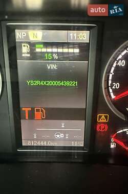 Тягач Scania R 450 2016 в 