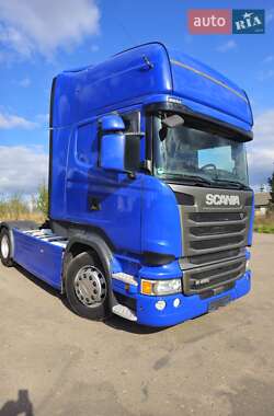 Тягач Scania R 450 2015 в 