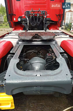 Рефрижератор Scania R 450 2017 в 