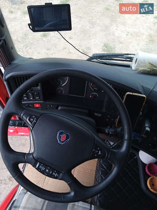 Рефрижератор Scania R 450 2017 в Чернівцях
