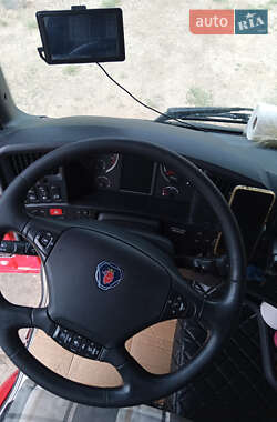 Рефрижератор Scania R 450 2017 в 
