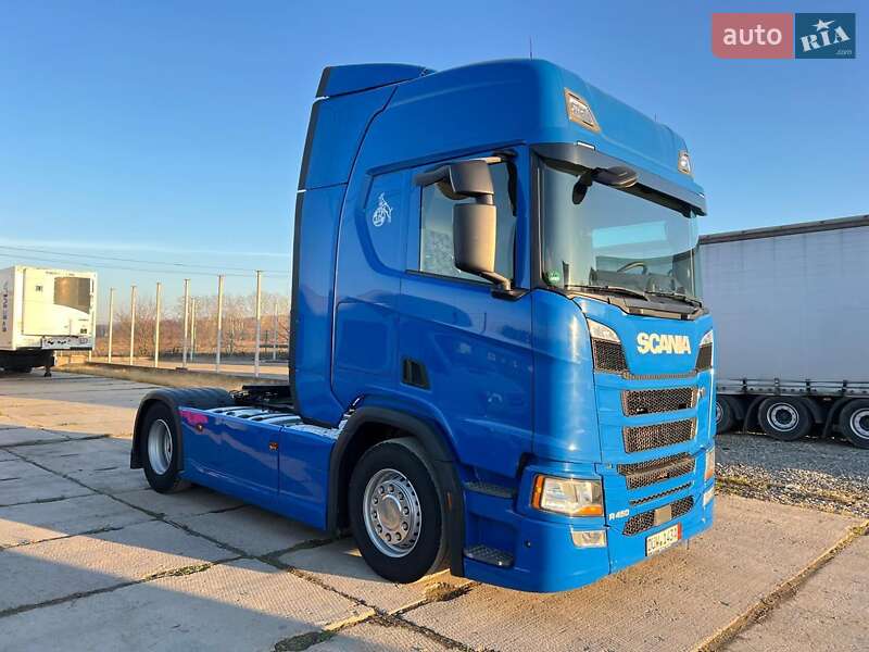 Scania R 450 2017