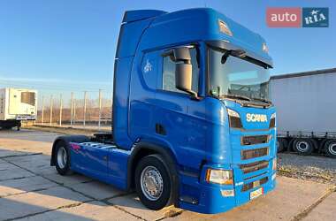 Тягач Scania R 450 2017 в 
