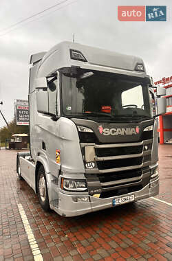 Тягач Scania R 450 2017 в 