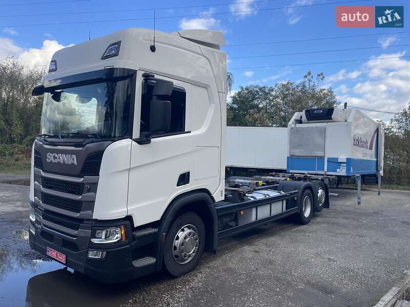 Scania R 450 2020